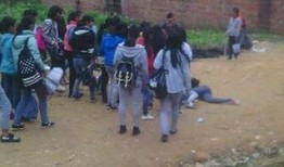 广西打架案件爆料视频,冲突瞬间引发网友热议